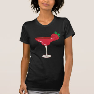 いちごマルガリータ Tシャツ