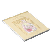 🍓✨いちごミルク ✨🍓 ノートパッド (アングル)