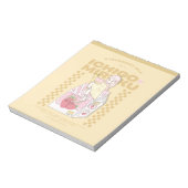 🍓✨いちごミルク ✨🍓 ノートパッド (回転)