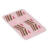 ～いちごレイヤーケーキ～ マグネット (右側)