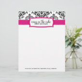 いちごレターヘッド311蛇足 レターヘッド (スタンド正面)