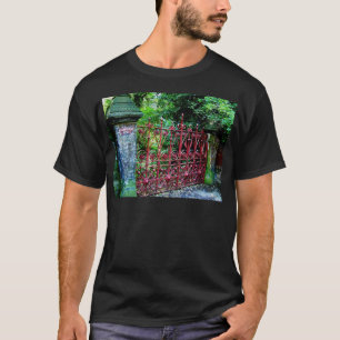 いちご分野のゲート、リヴァプールイギリス Tシャツ