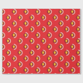 いちご分野 ラッピングペーパー (フラット)