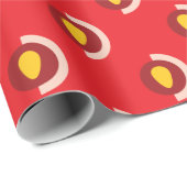 いちご分野 ラッピングペーパー (ロールコーナー)