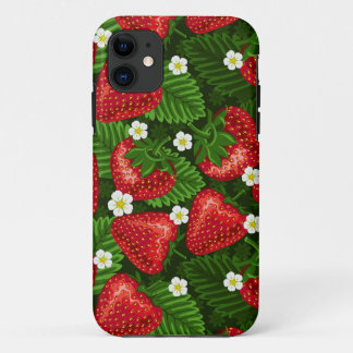いちご分野 iPhone 11 ケース