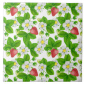 いちご園 タイル (正面)