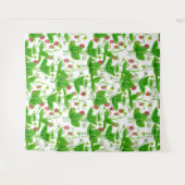 いちご園 タペストリー (正面(横))