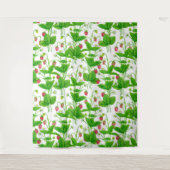 いちご園 タペストリー (正面)