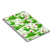 いちご園 ノートブック (右側)