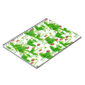 いちご園 ノートブック (左側)