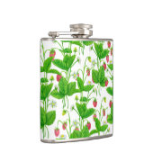 いちご園 フラスク (右)