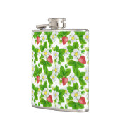 いちご園 フラスク (左)