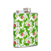 いちご園 フラスク (右)