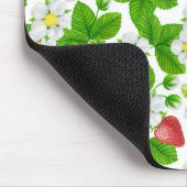 いちご園 マウスパッド (コーナー)