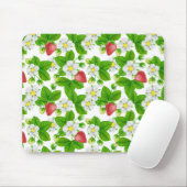 いちご園 マウスパッド (マウス)