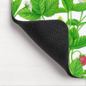 いちご園 マウスパッド (コーナー)