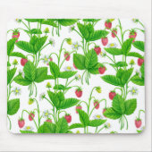 いちご園 マウスパッド (正面)