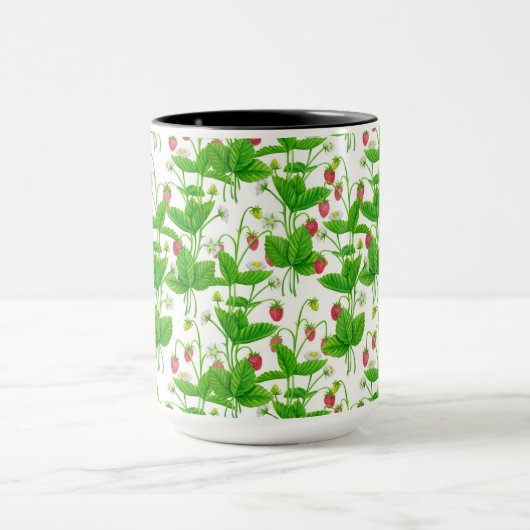 いちご園 マグカップ (中央)