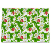 いちご園 ラージペーパーバッグ (正面)