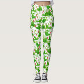 いちご園 レギンス (正面)