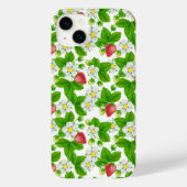 いちご園 Case-Mate iPhoneケース (裏面)