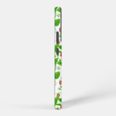 いちご園 SAMSUNG GALAXYケース (右側面)