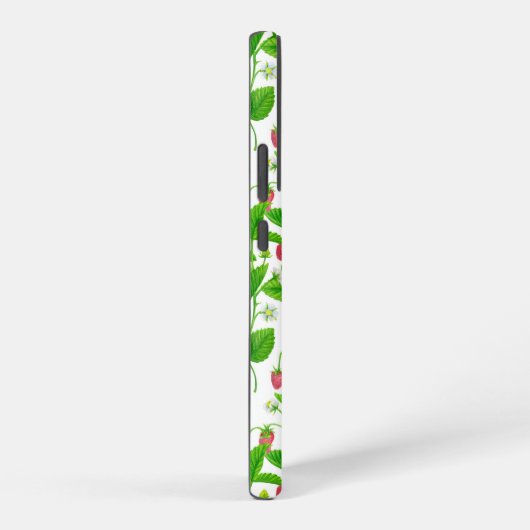 いちご園 SAMSUNG GALAXYケース (右側面)