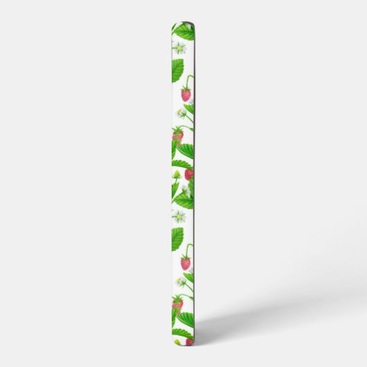 いちご園 SAMSUNG GALAXYケース (左側面)