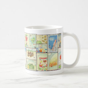 いちご姫のマグカップ コーヒーマグカップ