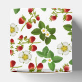 いちご果実花好き箱 フェイバーボックス (上部)