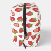 いちご柄モノグラム名 ドップキット (右)