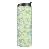 いちご柄 タンブラー (回転左)