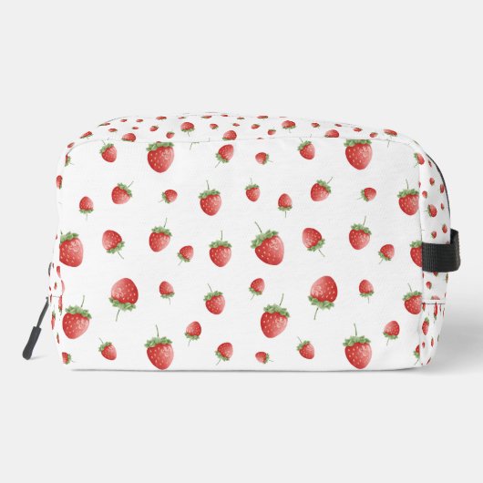 いちご柄 ドップキット (裏面)