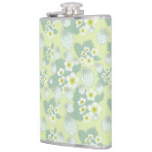 いちご柄 フラスク (左)