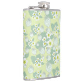 いちご柄 フラスク (右)