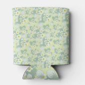 いちご柄 缶クーラー (裏面)