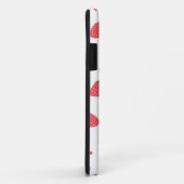 いちご柄 Case-Mate iPhoneケース (裏面/右)