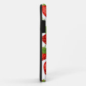 いちご柄 Case-Mate iPhoneケース (裏面/右)