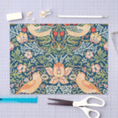 いちご泥棒(1883)アートパターンデザイン 薄葉紙 (クラフト)