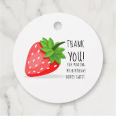 いちご畑 フェイバータグ (裏面)