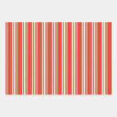 いちご畑 ラッピングペーパーシート (正面3)