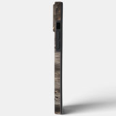 いちご素朴磁気電話ケース Case-Mate iPhoneケース (裏面 / 左)