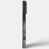 いちご素朴磁気電話ケース Case-Mate iPhoneケース (裏面 / 右)