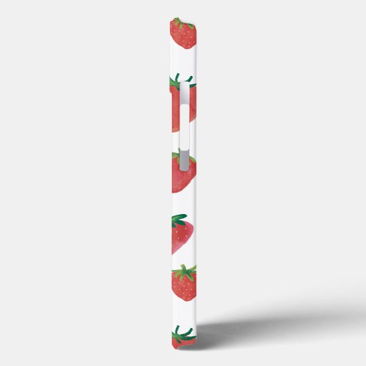 いちご絵を描の Case-Mate iPhoneケース (裏面 / 左)