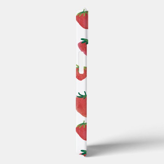 いちご絵を描の Case-Mate iPhoneケース (裏面 / 右)