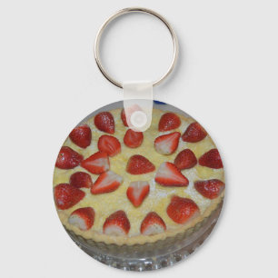 いちご菓子 キーホルダー