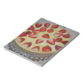 いちご菓子 ノートパッド (回転)