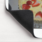 いちご菓子 マウスパッド (コーナー)