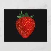 いちご葉書 ポストカード (正面)