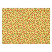 いちご誕生日パーティー テーブルクロス (正面(横))